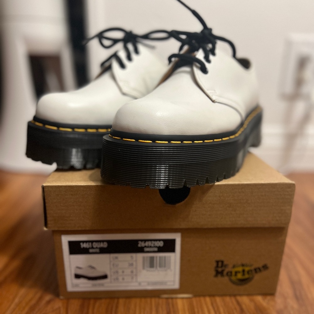 Dr. Martens 1461 Quad Oxford